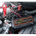 Säure 24 Volt Starke schnelle Auto -Batterie -Ladegerät